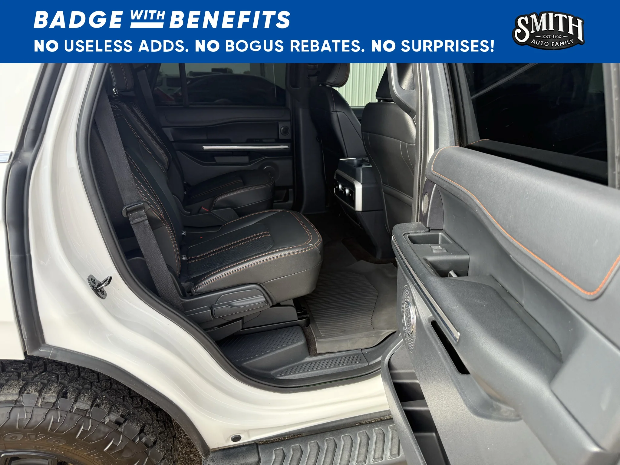 Used 2023 Star White Ford Timberline image 16