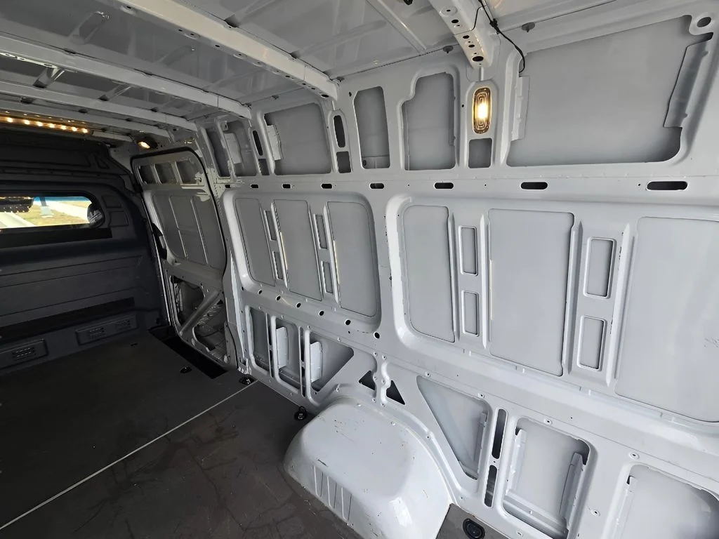 Used 2022 Arctic White Mercedes-Benz High Roof V6 image 14