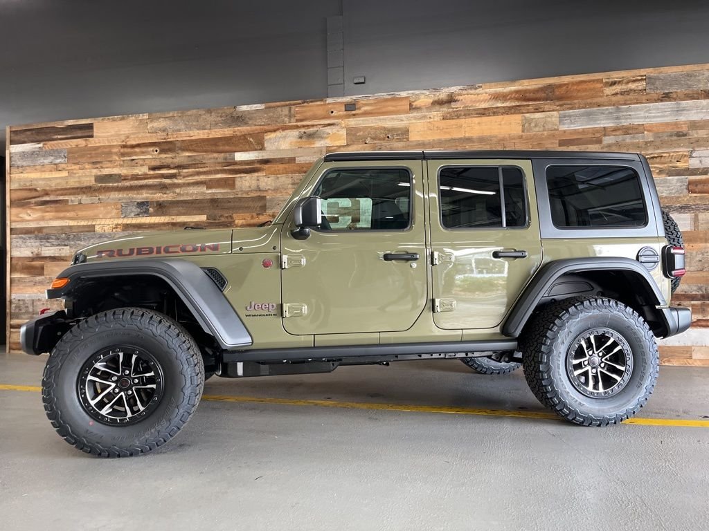 New 2026 41 Exterior Paint Jeep Rubicon image 21