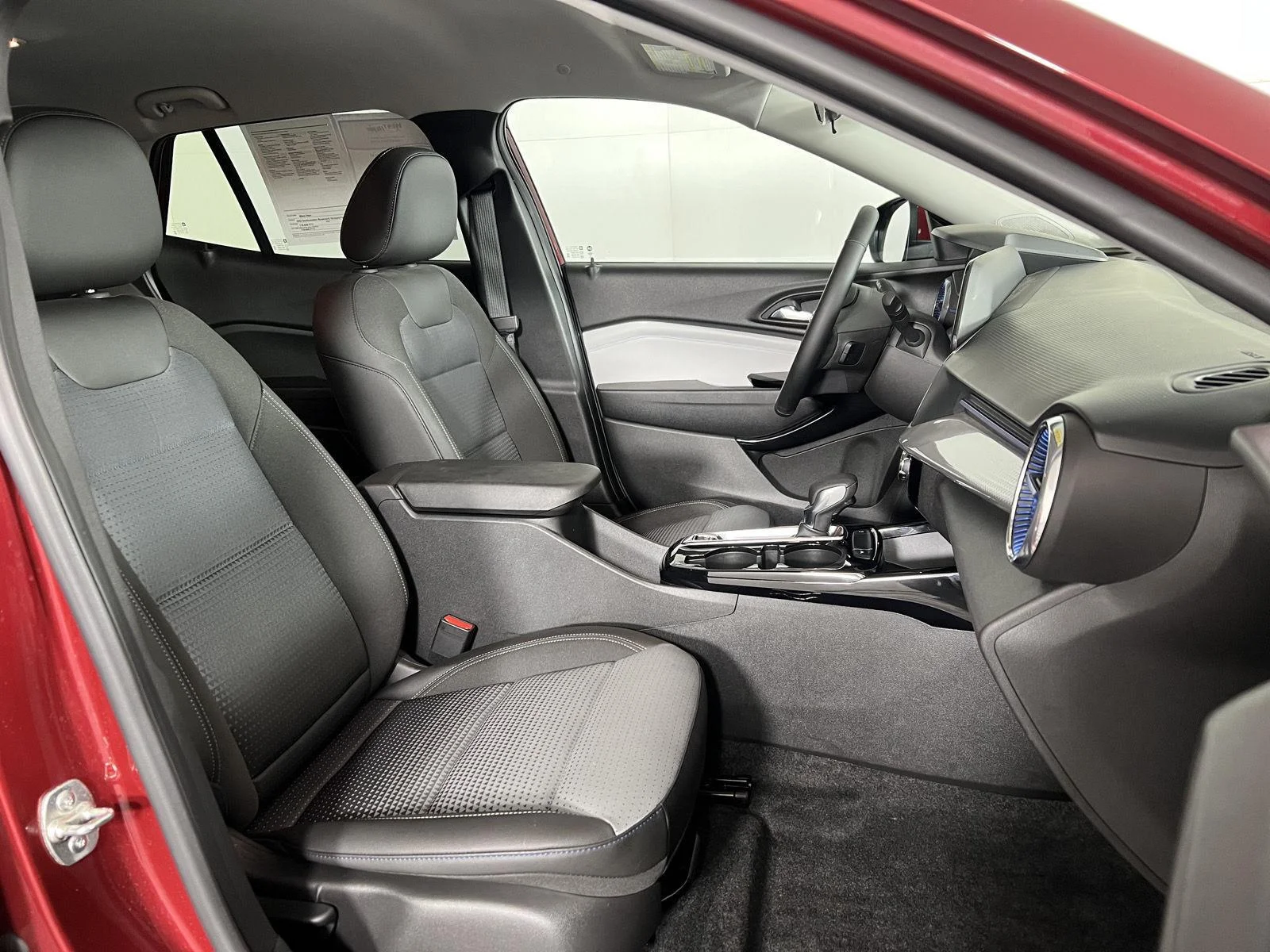 Used 2024 Crimson Metallic Chevrolet LT image 39