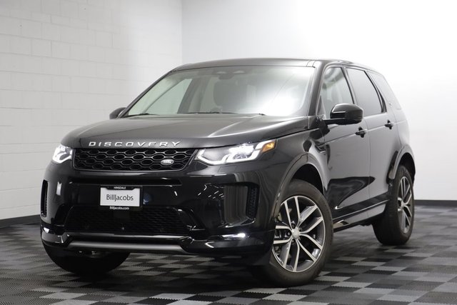 2025 Land Rover Discovery Sport S