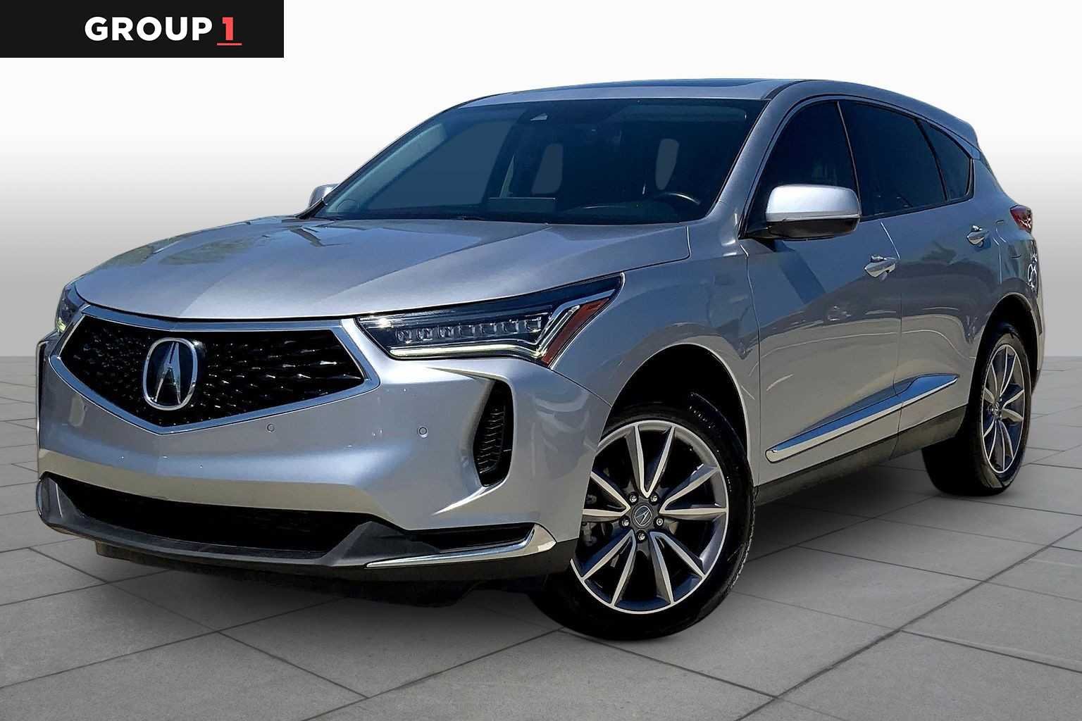 2023 Acura RDX Technology Package's photo
