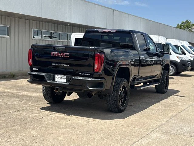 Used 2020 Black GMC Denali image 3