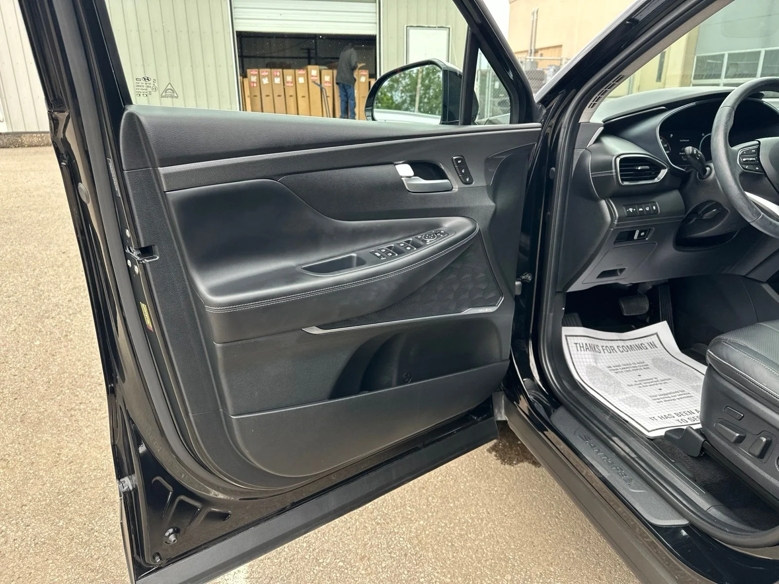 Used 2023 Black Hyundai Limited image 18