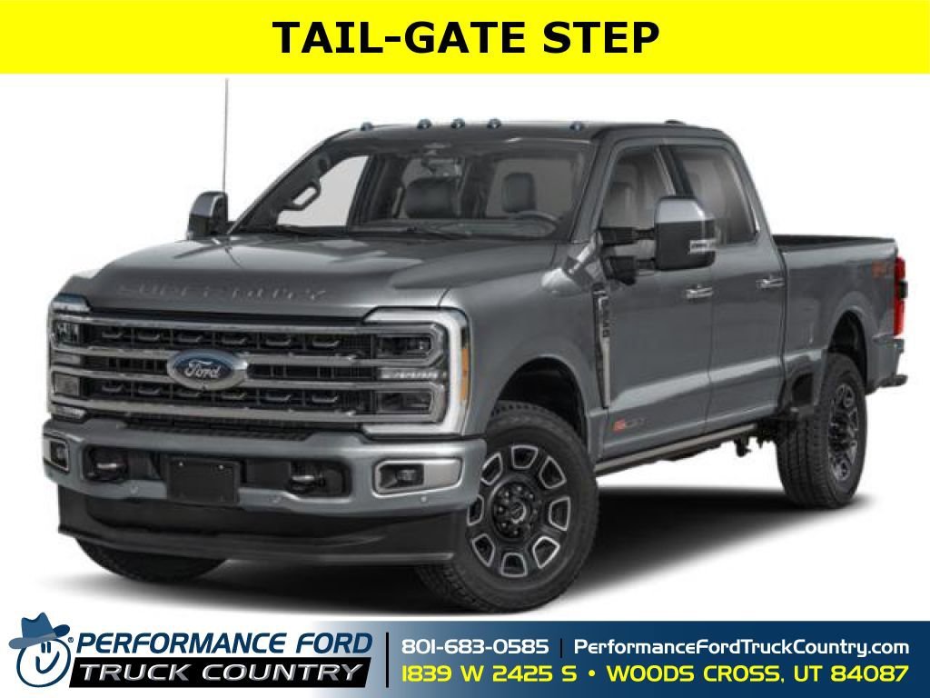 2026 Ford F-250 XL 4x4 Crew Cab 6-3/4' Box's photo