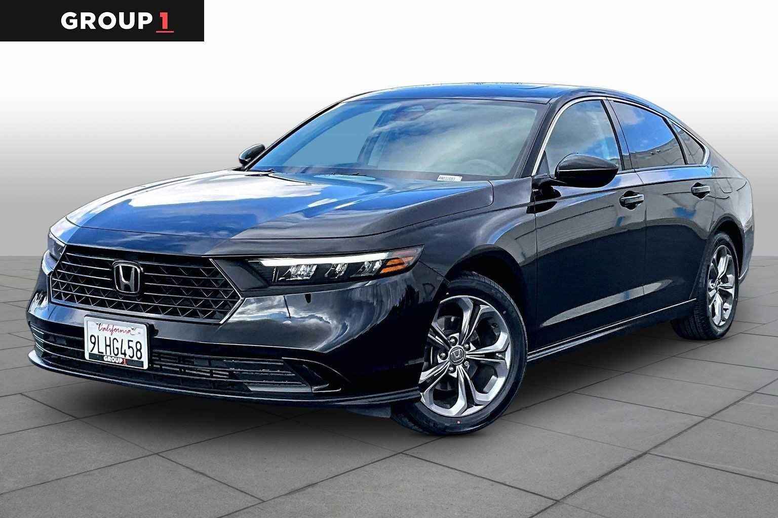 2024 Honda Accord