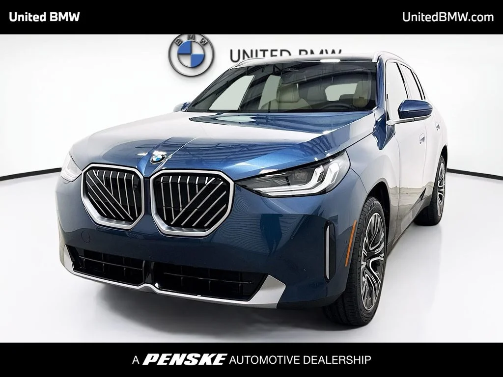 2026 BMW X3 30 XDRIVE's photo