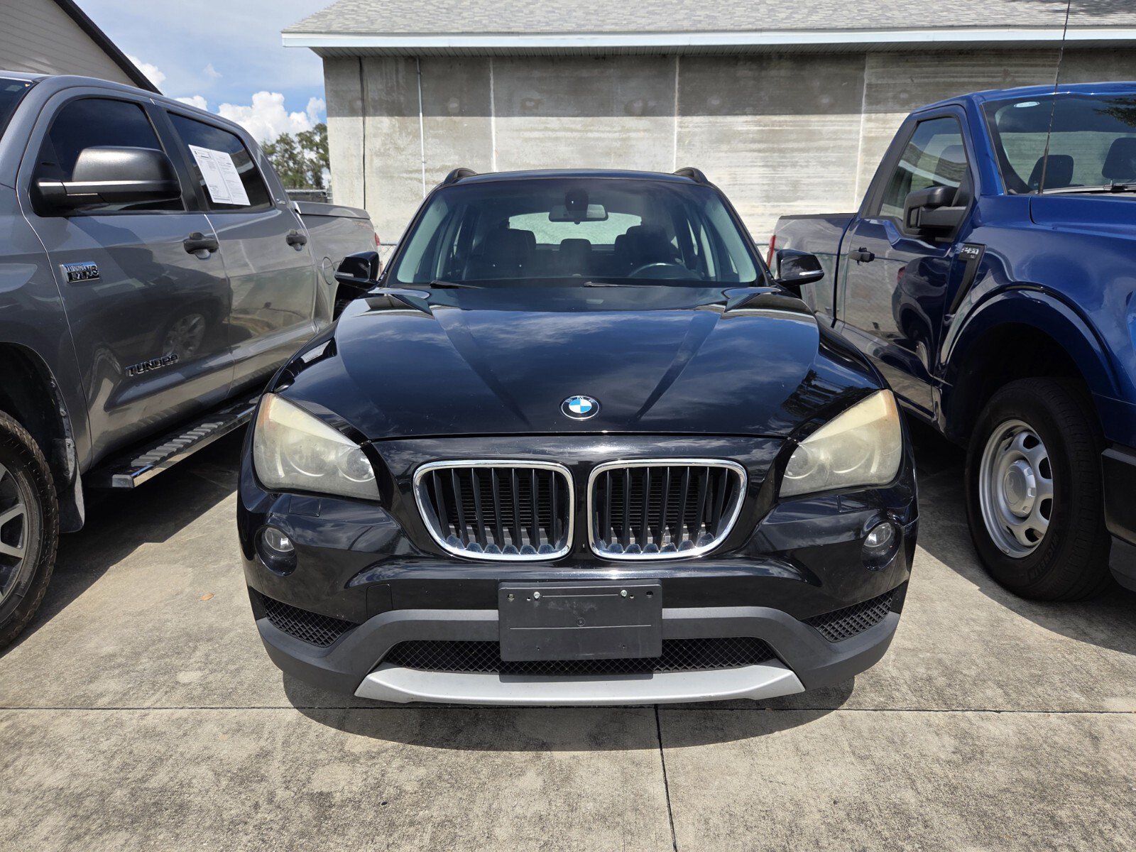Used 2014 Jet Black BMW xDrive28i image 1