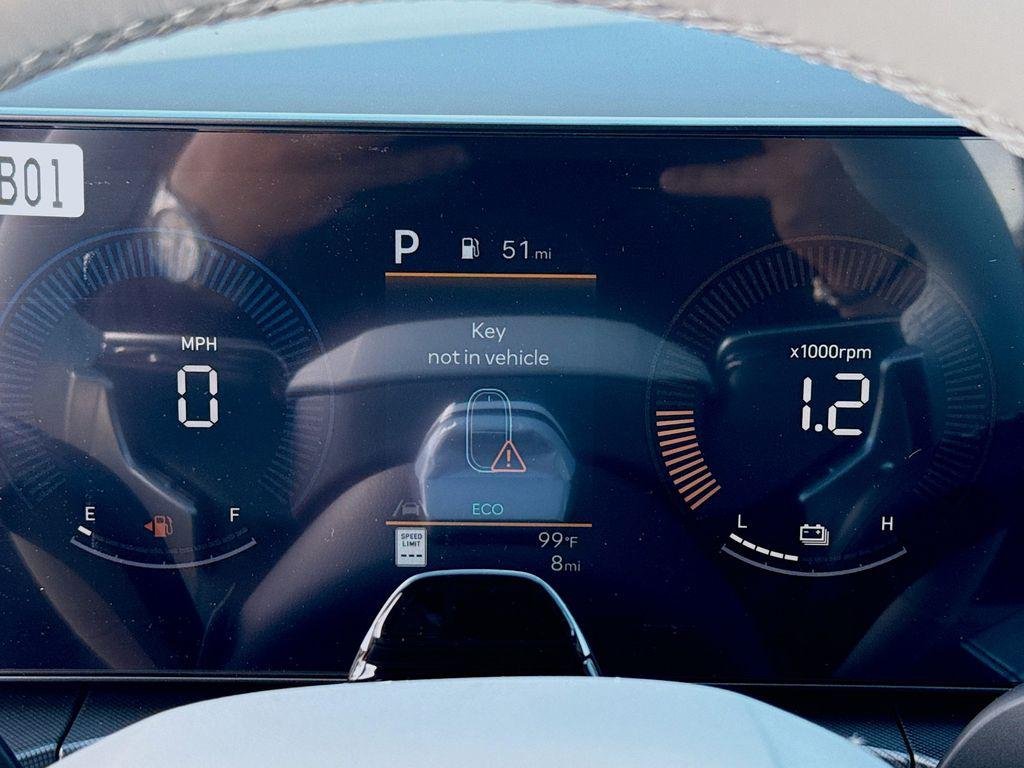 New 2026 Rockwood Green Hyundai SEL image 9