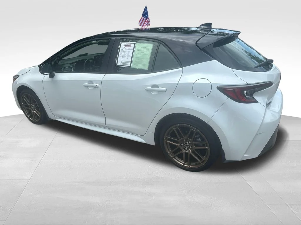 Used 2025 Beige Toyota Nightshade image 16