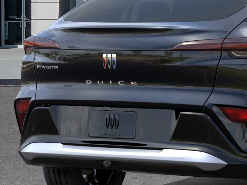 New 2026 Ebony Twilight Metallic Buick Sport Touring image 14