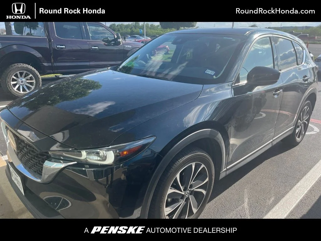 2023 Mazda CX-5 S Premium package Auto AWD's photo