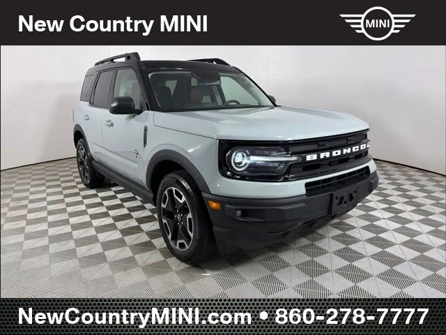 2024 Ford Bronco Sport