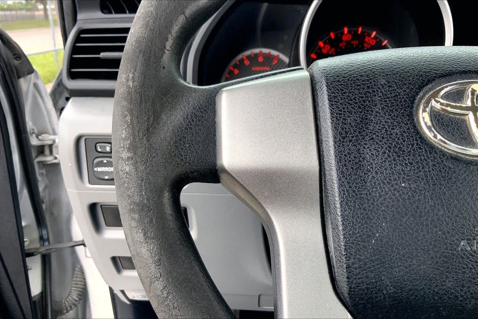 Used 2011 Classic Silver Metallic Toyota SR5 image 22