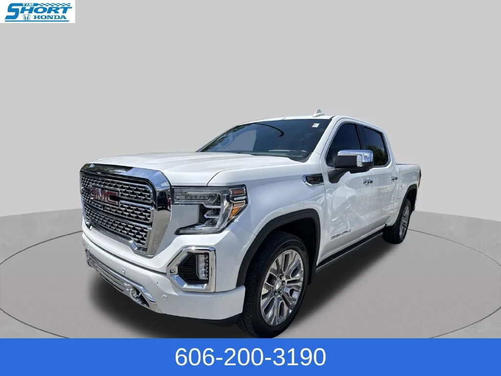 2021 GMC Sierra 1500 Denali
