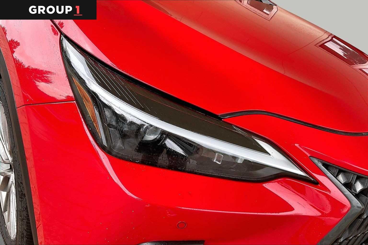 Certified Used 2022 REDLINE Lexus Premium image 25