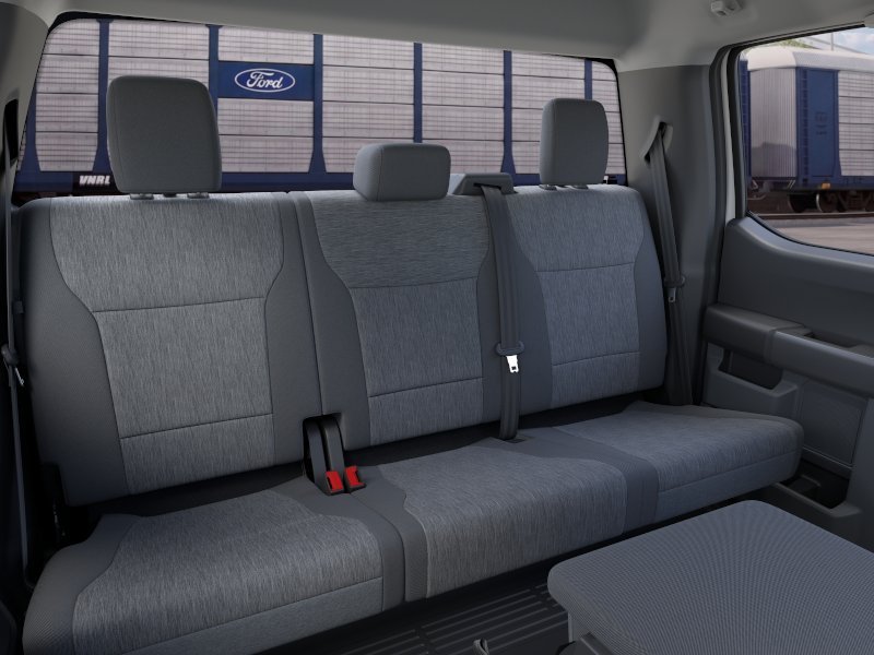 New 2026 Oxford White Ford F-250® XL image 11