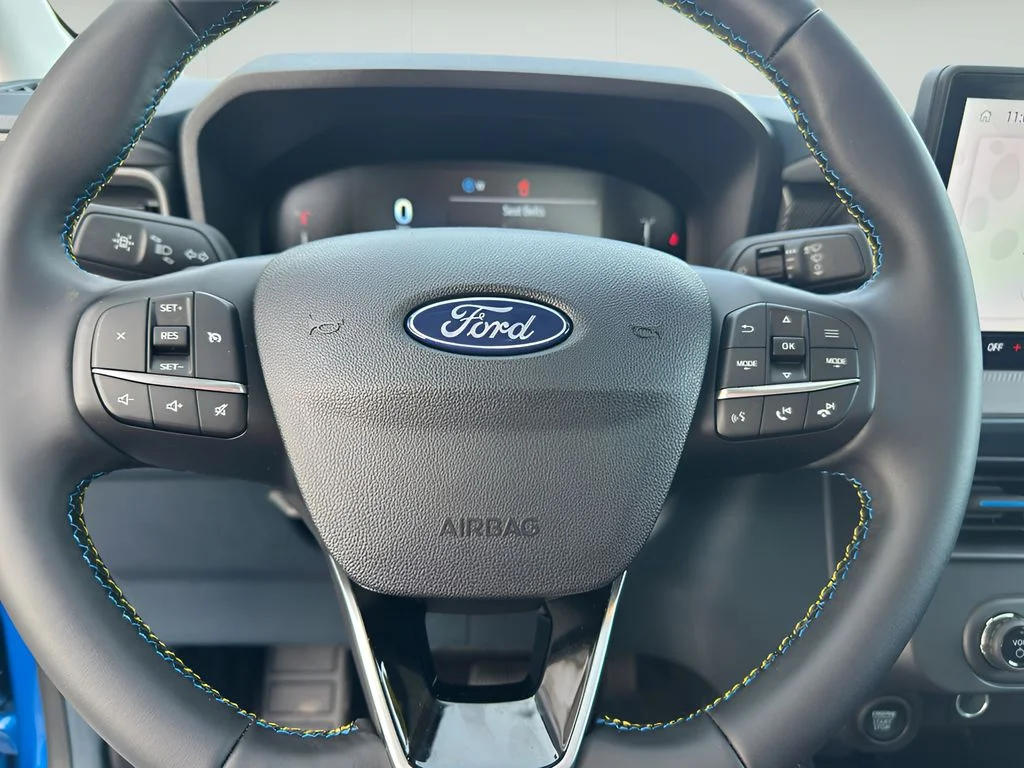 New 2025 Velocity Blue Ford Lobo™ image 16