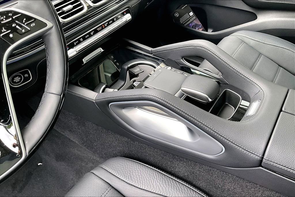 New 2026 Polar White Mercedes-Benz GLE 450 image 22