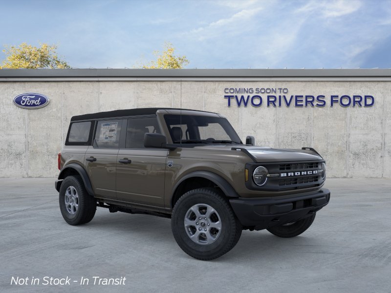 New 2026 Marsh Gray Ford Big Bend® image 7