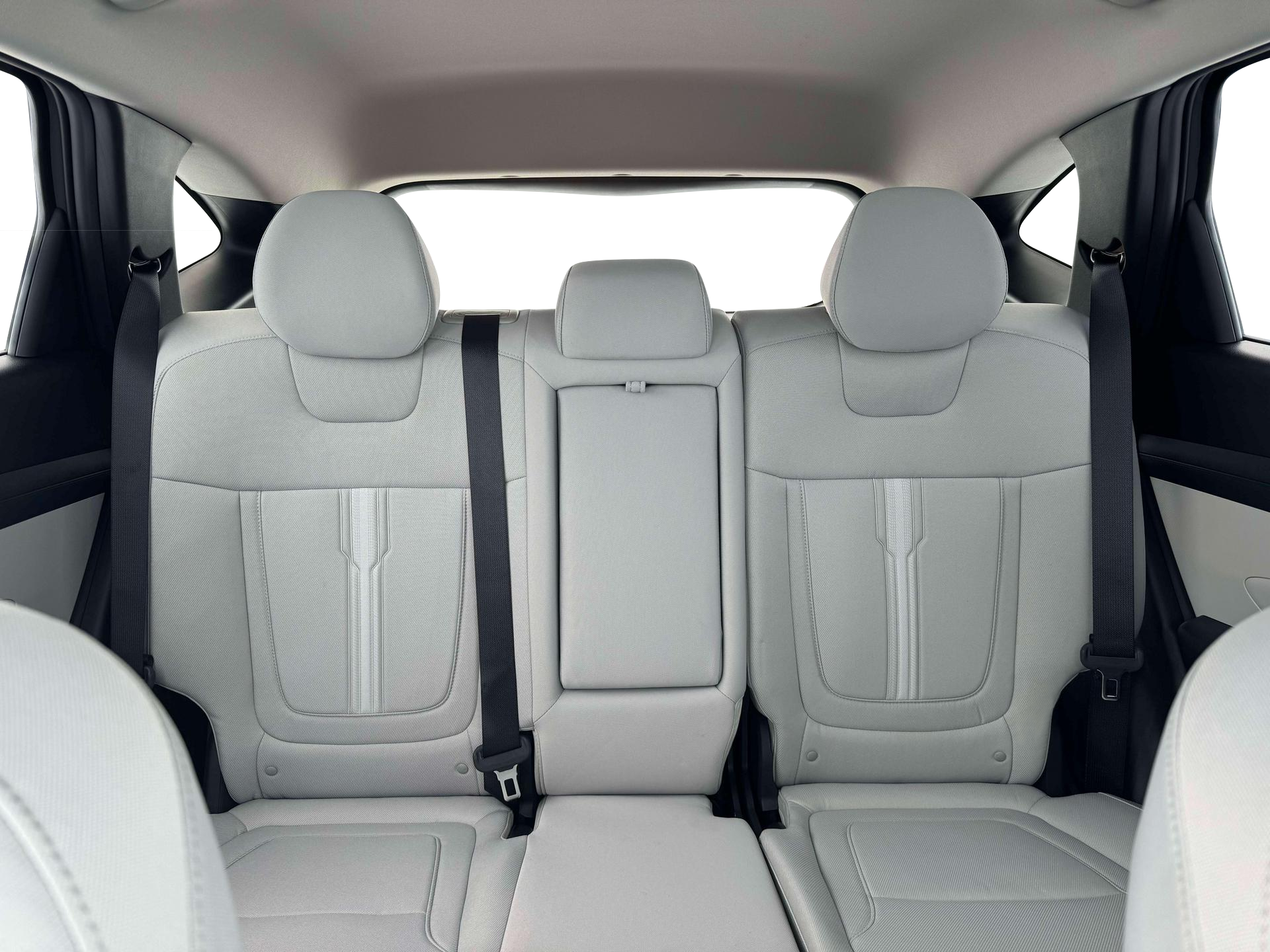 New 2026 Ecotronic Gray Hyundai SEL AWD image 16