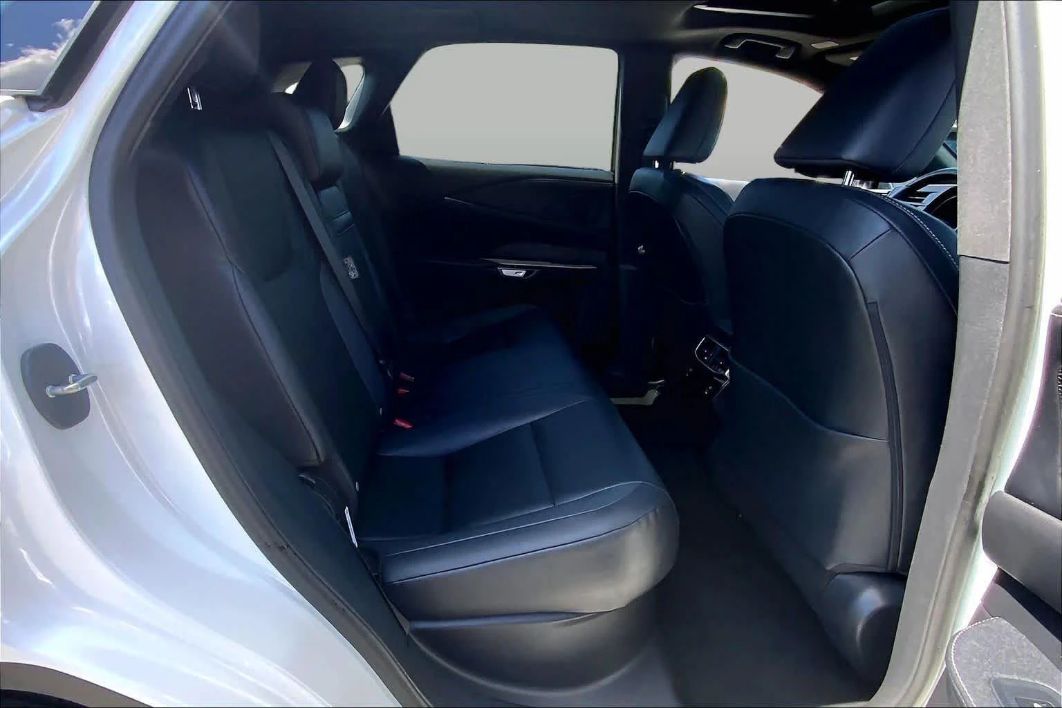 Certified Used 2025 EMINENT WHITE PEARL Lexus Premium image 20