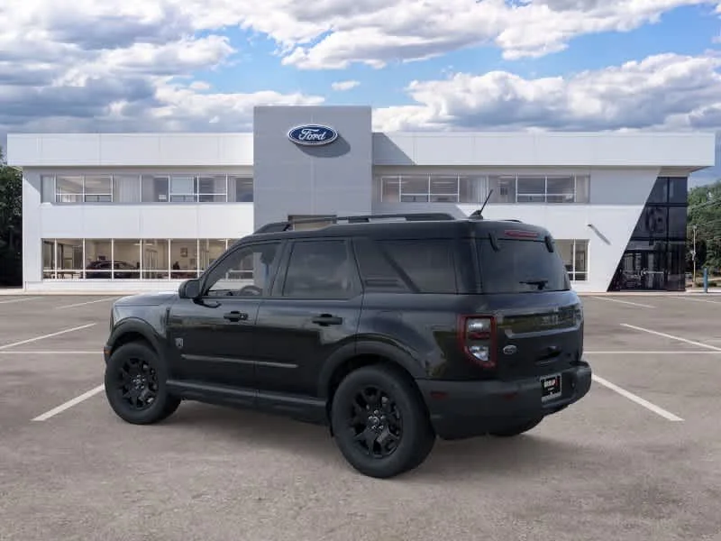New 2026 Shadow Black Ford Big Bend® image 4