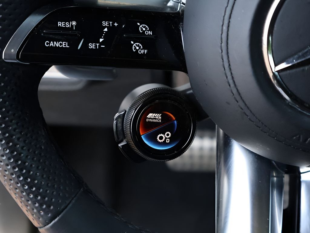 Used 2024 Black Mercedes-Benz GLE 53 AMG® image 35