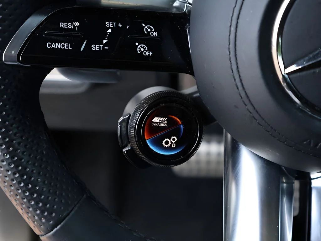 Used 2024 Black Mercedes-Benz GLE 53 AMG® image 35