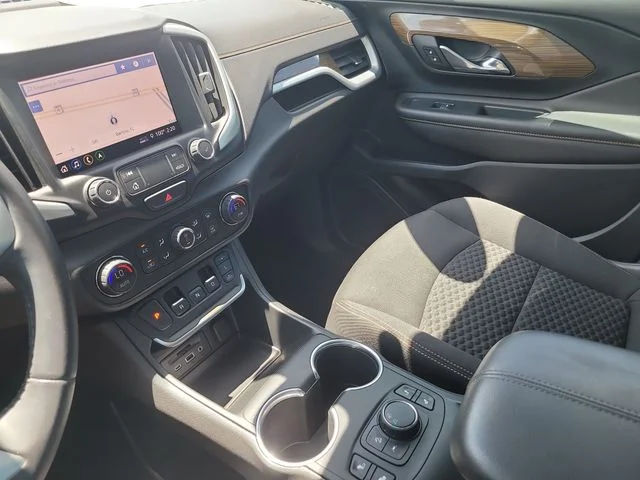 Certified Used 2020 Black GMC SLE image 21