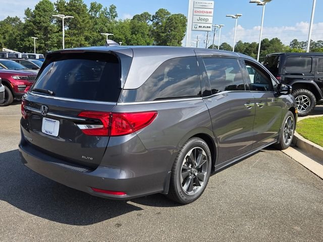 Used 2023 Gray Honda Elite image 12