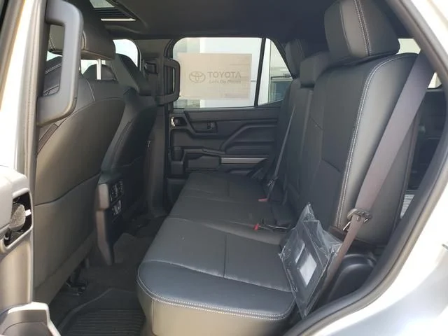 New 2026 Cutting Edge Toyota TRD Off-Road Premium i-FORCE MAX image 9