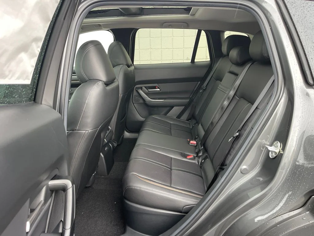 New 2026 Machine Gray Metallic Mazda Premium AWD image 22