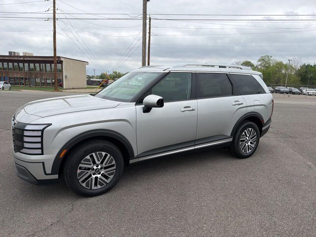 2026 Hyundai PALISADE HYBRID Blue SEL 7P