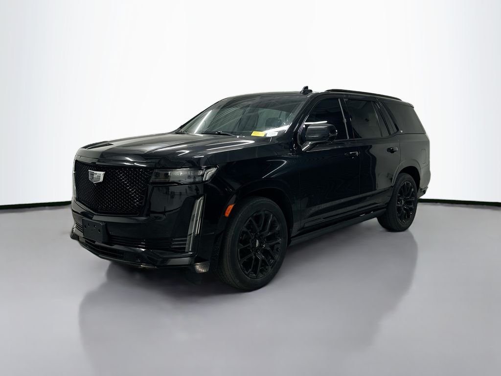 2021 Cadillac Escalade Sport