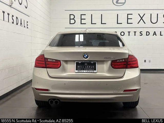 Used 2015 Silver BMW 328i image 5