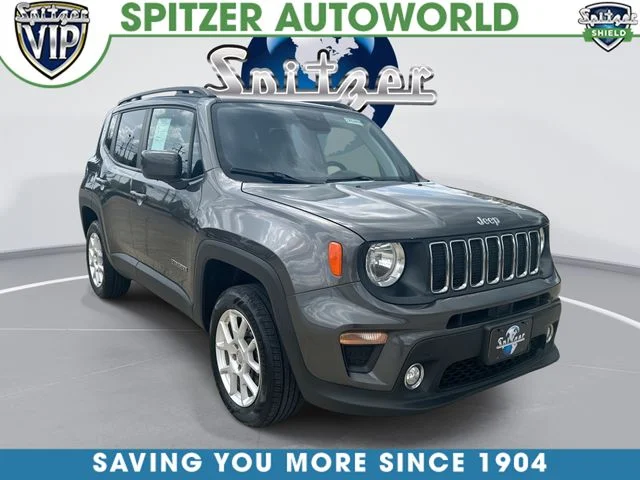 2019 Jeep Renegade