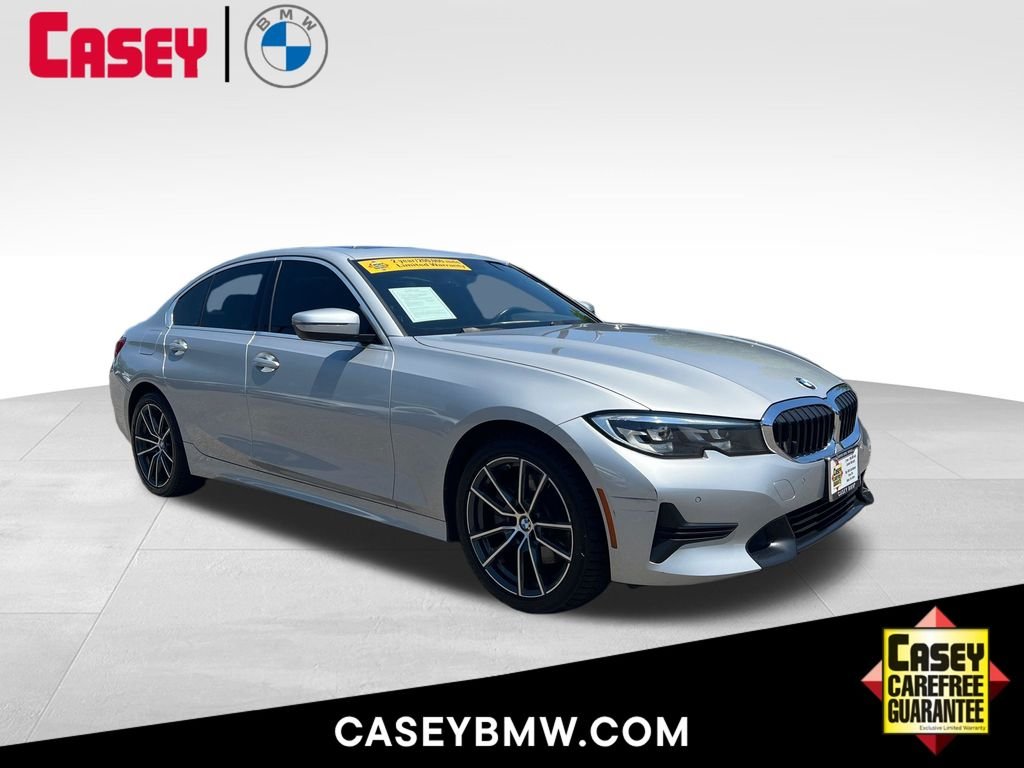 2019 BMW 3 Series 330i xDrive Sedan's photo