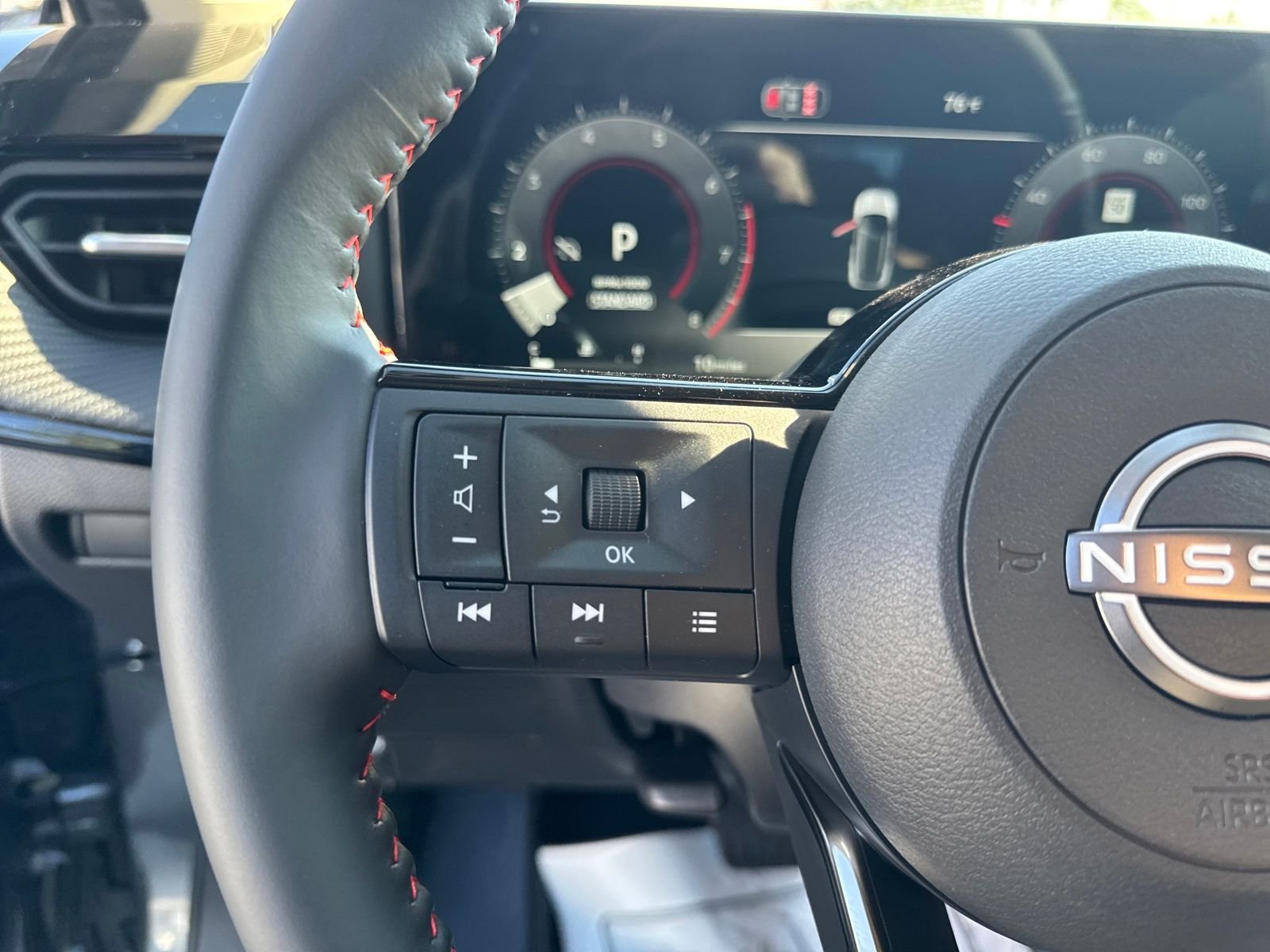 New 2026 Nissan Kicks SR 4D Sport Utility