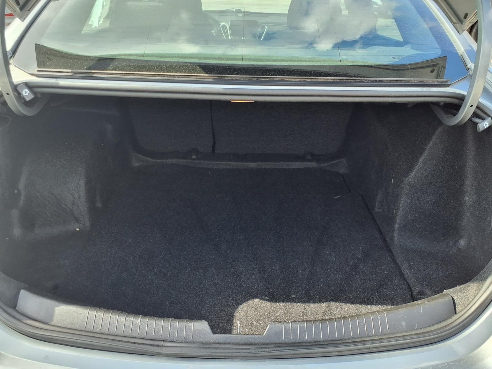 2024 Chevrolet Malibu LT Gray at Robbins Nissan