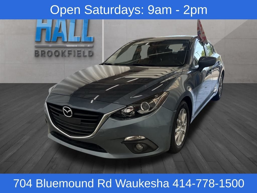 2015 Mazda MAZDA3
