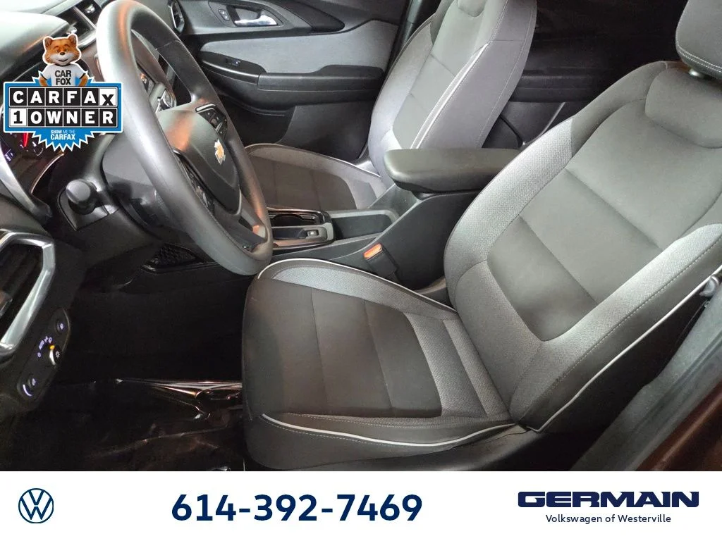 Used 2022 Red Chevrolet LT image 14