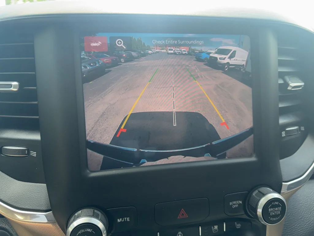 Used 2022 Black Ram Laramie image 5
