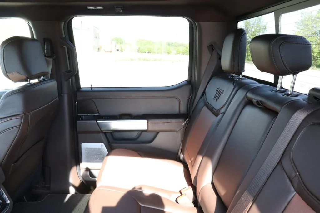 New 2026 Marsh Gray Ford F-350® King Ranch® image 15