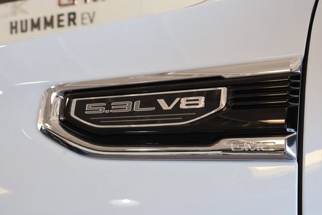 New 2026 Summit White GMC SLE image 12