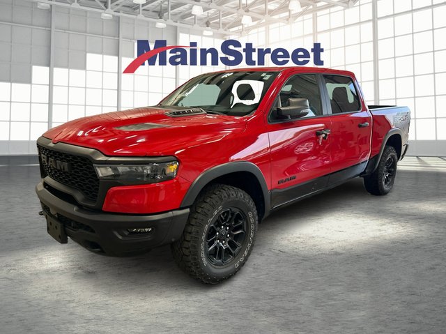 2025 Ram 1500 Rebel