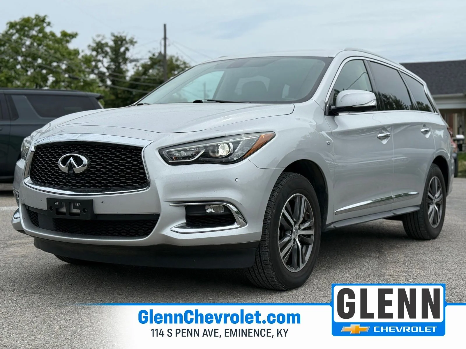 2017 INFINITI QX60 3.5 AWD's photo