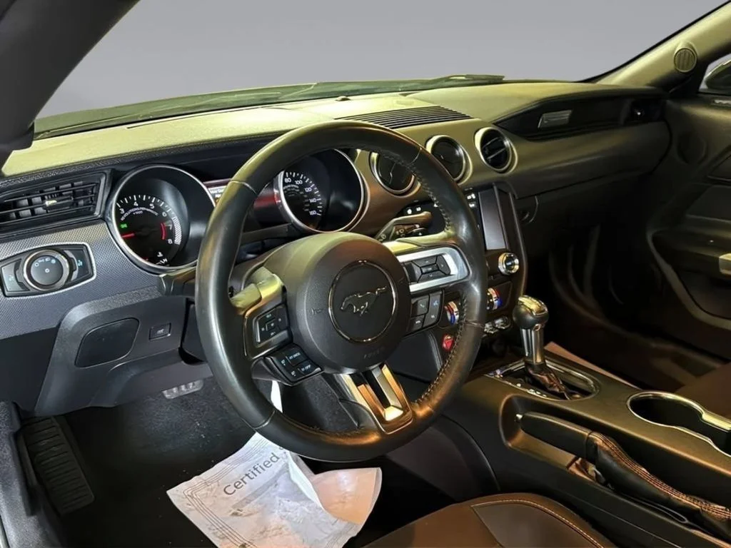 2018 Ford Mustang EcoBoost - Photo 11