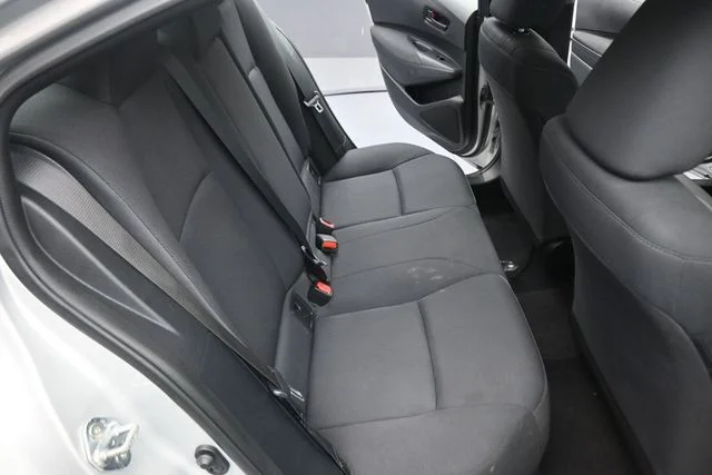 Used 2024 Silver Toyota LE image 16