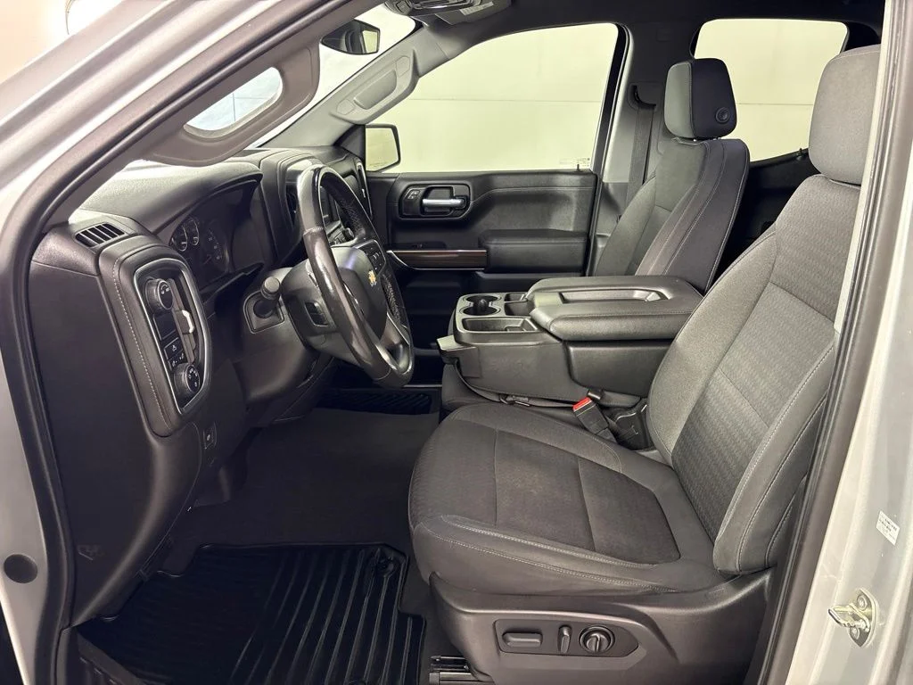 Certified Used 2022 Silver Chevrolet LT image 29